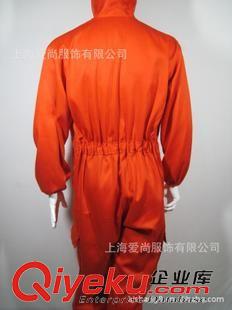 连体工作服 专业供应汽车修理连体服 加厚赛车服 可印绣logo 来图定做