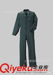 連體工作服 供應(yīng)上海滌棉/全棉工作服、工裝連體服、廠服、連體服原始圖片2