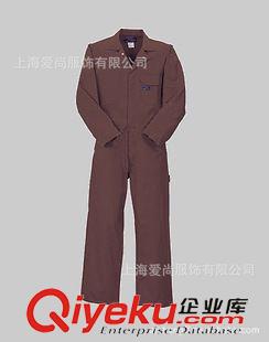 連體工作服 供應(yīng)上海滌棉/全棉工作服、工裝連體服、廠服、連體服原始圖片3