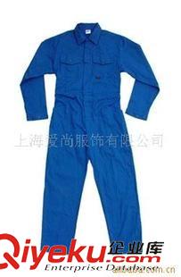 連體工作服 上海廠家專業(yè)定制秋冬防靜電連體服 來圖來樣定做都可以