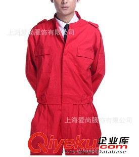 連體工作服 專業(yè)訂做防塵防靜電連體服 加厚耐磨連體服 賽車服 廠服連體服