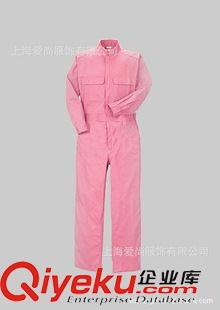 連體工作服 廠家直銷定做加厚連體服 秋冬連體服定做 化工連體服 油田連體服原始圖片3