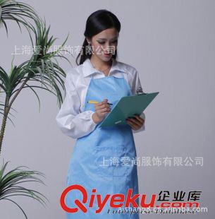 防靜電連體工作服 防靜電圍裙 防靜電衣無塵服防塵服潔凈服防靜電工作防護(hù)服原始圖片3