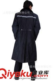 保安工作制服 專業定做保安大衣 保安服冬裝 防寒服 安保制服工作服 防寒大衣
