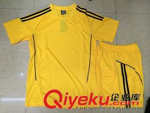 5月新品 2018中國足球服兒童足球衣訓練服套裝男比賽短袖足球服訓練可印號