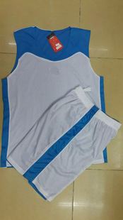 5月新品 2019爆款雙面穿籃球服套裝男 比賽隊(duì)服球衣 團(tuán)購(gòu)籃球衣批發(fā)招代理