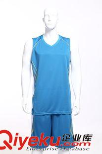 4月新品 夏季透氣排汗 球衣男式套裝 定制印號高品質 大碼運動服 籃球服原始圖片3