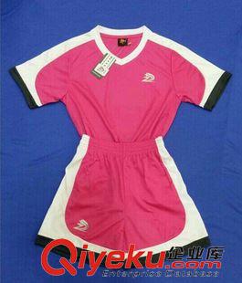 4月新品 2018兒童 組隊光板長袖足球服套裝男 短袖足球衣比賽訓(xùn)練隊服印號原始圖片3