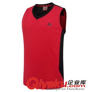 4月新品 2018新款籃球運(yùn)動(dòng)套裝 男裝籃球服 夏季短袖籃球運(yùn)動(dòng)服 批發(fā)品原始圖片3