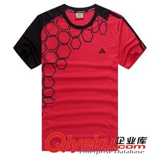 4月新品 2018批發(fā)新款 短袖透氣速干定制光板足球隊(duì)服比賽訓(xùn)練服男足球服