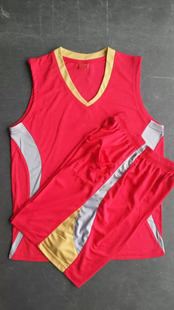 2015新品 2018爆款籃球服套裝批發 廠家直銷新款運動服男球衣團購招代理