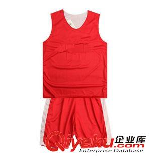 NBA明星籃球服 2014新籃球服套裝 學生比賽隊服雙面訓練服  可印號印字團體省錢原始圖片2