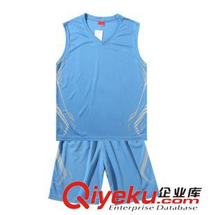 LOGO籃球服 2014籃球衣 男籃球服套裝 學(xué)校訓(xùn)練球服 團(tuán)購(gòu)比賽隊(duì)服定做印字號(hào)