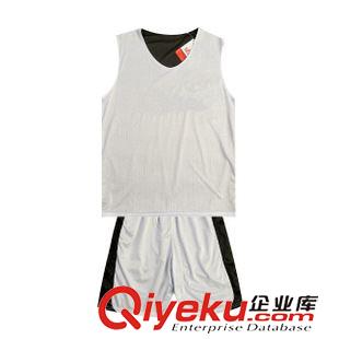 NBA雙面大網(wǎng)眼 2014新籃球服套裝 學(xué)生比賽隊服雙面訓(xùn)練服  可印號印字團(tuán)體省錢