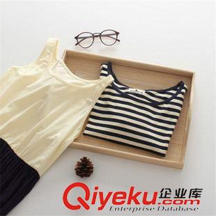套裝 歐洲站2015女裝新款 歐美印花寬松長褲+吊帶不規(guī)則小背心套裝女