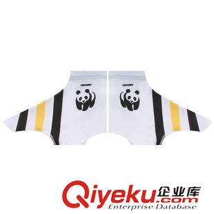 鞋套 XINTOWN 熊貓騎行鞋套 騎行戶外運動鞋套 防塵防污自行車服飾