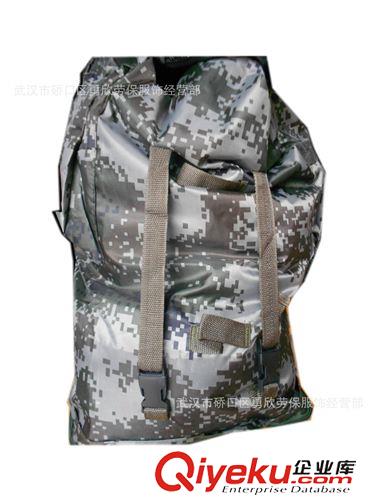 07陸軍配飾用品 廠家直供/07/陸軍背囊/超大雙肩背囊林地叢林登山包攜行具原始圖片3