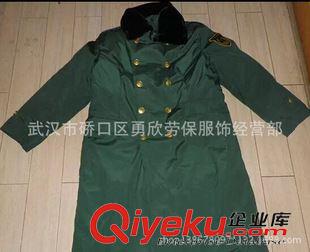 武警 07叢林作訓迷彩消防迷彩大衣加厚軍大衣棉大衣防寒棉服迷彩大衣