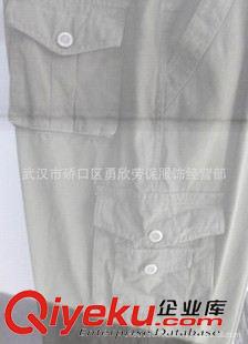 戶外休閑服 廠家直銷/戶外軍色全棉水洗套裝/野外特戰(zhàn)訓(xùn)練服裝/662款原始圖片3