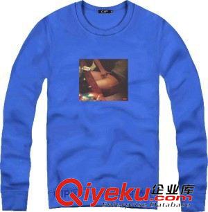 男女親子裝衛(wèi)衣圓領(lǐng)無帽 陳冠希潮品15ss Kids褲腿藏酒瓶摸腿男女嘻哈情侶裝套頭圓領(lǐng)衛(wèi)衣原始圖片3