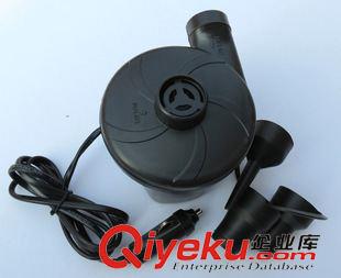 5月新款 廠家批發 車載電動充氣泵12V直流電動泵泳圈氣球打氣筒真空抽氣泵原始圖片3