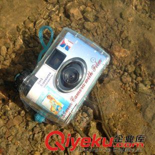 爆款 zp進口Kodak潛水相機防水相機一次性水下相機柯達400膠卷相機