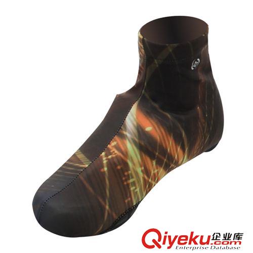 騎行鞋套 XINTOWN 流星光花騎行鞋套 騎行戶外運動鞋套 防塵防污自行車服飾原始圖片3