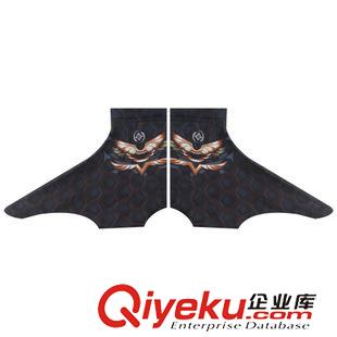 騎行鞋套 XINTOWN羽翼 騎行鞋套 騎行戶外鞋套 防塵防污自行車服飾工廠直銷原始圖片2