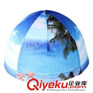 騎行小布帽 XINTOWN海景小布帽 騎行戶外小布帽 山地公路自行車運(yùn)動(dòng)帽子原始圖片3