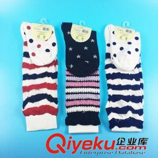 全棉兒童襪 【精準庫存】全棉兒童長筒高筒小孩女孩少女短長筒兩穿襪子