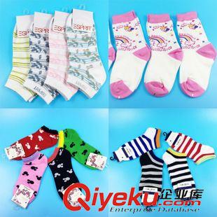 女船襪 【精準(zhǔn)庫存】全棉純棉地?cái)偙钆m 多種款式隨機(jī)混發(fā)全棉女襪
