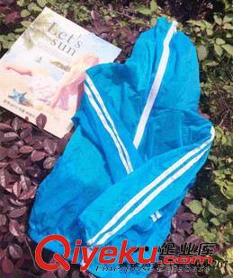 女士防曬衣 Let's sunzp兒童防曬衣防紫外線超薄防曬衫沙灘長袖寶寶防曬服