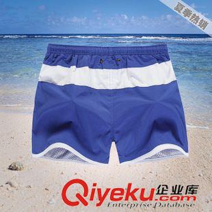 女士沙灘褲 2015情侶沙灘褲  速干寬松大碼 情侶短褲女 旅游度假 休閑沙灘褲