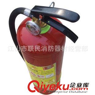 滅火器材 批發(fā)8KG干粉滅火器 ABC手提式滅火器 新國標(biāo)8分斤大瓶滅火器