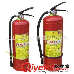 滅火器材 供應(yīng)玉山牌1kg干粉滅火器車載滅火器 2kg 3kgABC干粉滅火器