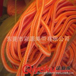 尼龍繩 彩源繩帶廠現貨供應尼龍扁帶/彩色扁繩