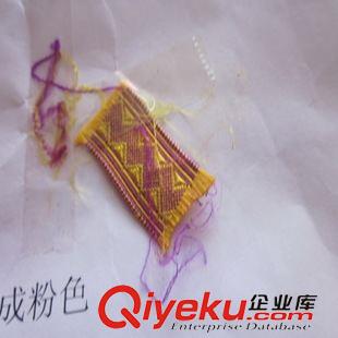 提花带 彩源绳带有限公司供应高品质提花带民族风织带11cm可定做