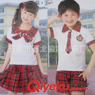 夏季校服園服 東莞校服廠，校服訂做，園服廠，新款幼兒園園服