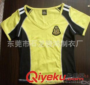 夏季運(yùn)動(dòng)服 夏季運(yùn)動(dòng)服圖片，東莞運(yùn)動(dòng)服供應(yīng)商，廠家，加工訂做運(yùn)動(dòng)服原始圖片3