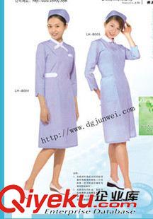 醫務制服 廠家直接定（訂）做夏季護士服，夏季醫生服，醫院服裝，白大褂