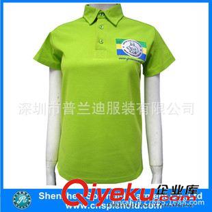 女式POLO衫 翻領T恤POLO衫 女士POLO衫翻領長袖