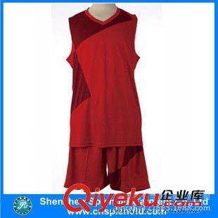 籃球服 男士籃球運(yùn)動(dòng)服套裝 男士籃球服 男士?jī)纱┍承奶籽b 籃球服 足球服原始圖片3