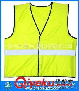 高亮背心 廠家直供 反光服,反光衣,安全背心,安全服 來圖定制原始圖片2