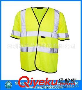 高亮背心 廠家供應(yīng)高亮反光衣 反光安全背心 高亮反光帶馬夾 批發(fā)訂制