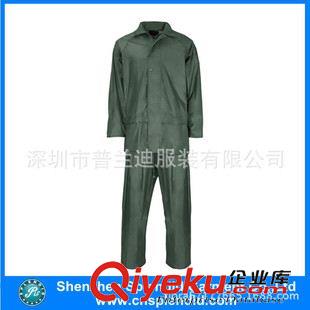 工程服 長袖工作服連體工作服女 勞保倉庫廠服工程服職業(yè)裝工衣 來樣訂做原始圖片3