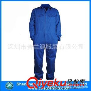 工程服 男士工作服定做 背帶工作服 套裝 定做