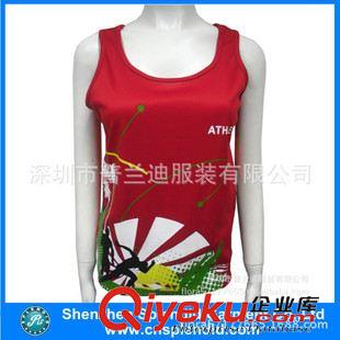 女式背心 工字背心女式背心合體背心長款背心休閑背心原始圖片3