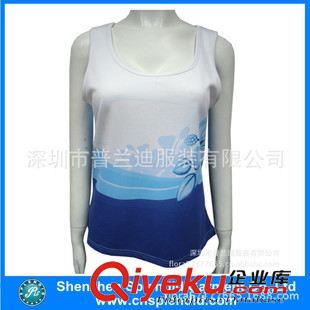 女式背心 工字背心女式背心合體背心長款背心休閑背心