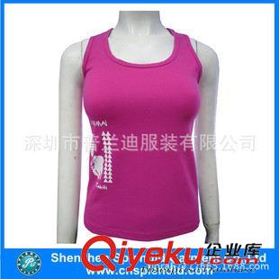 女式背心 印花 吊帶 背心 女吊帶背心 女式吊帶背心 背心吊帶原始圖片2