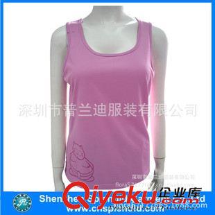 女式背心 背心 工字背心 女式背心 女士背心 純棉背心 全棉背心